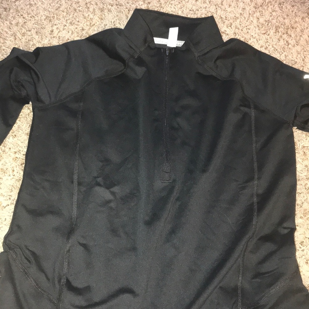 Under armor jacket